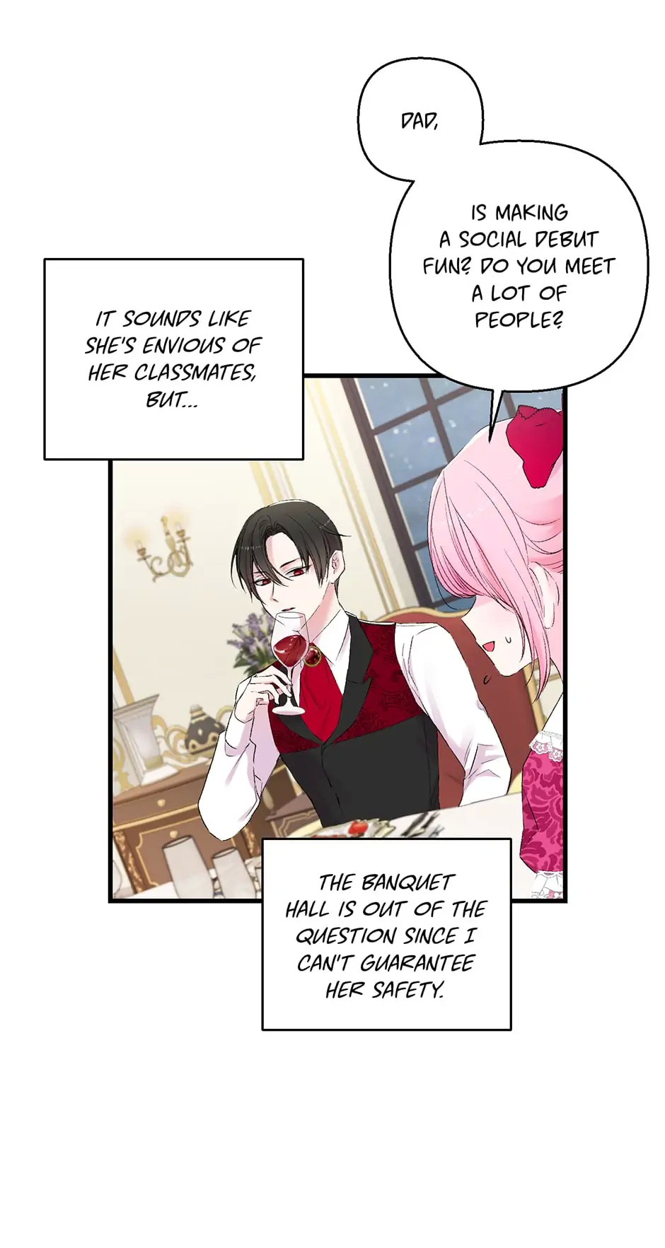Baby Empress chapter 74 - page 43