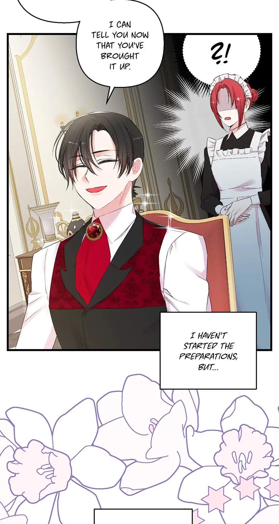 Baby Empress chapter 74 - page 47