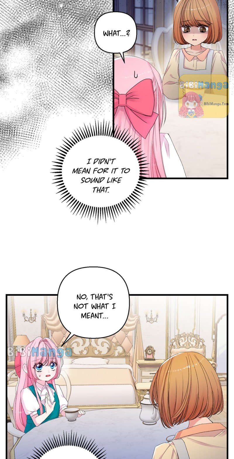 Baby Empress chapter 72 - page 10