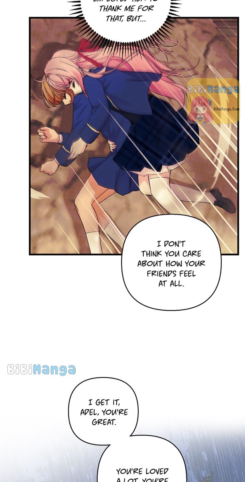 Baby Empress chapter 72 - page 12