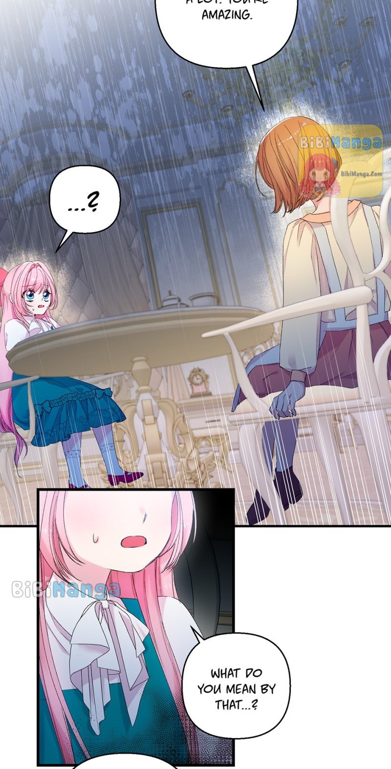 Baby Empress chapter 72 - page 13