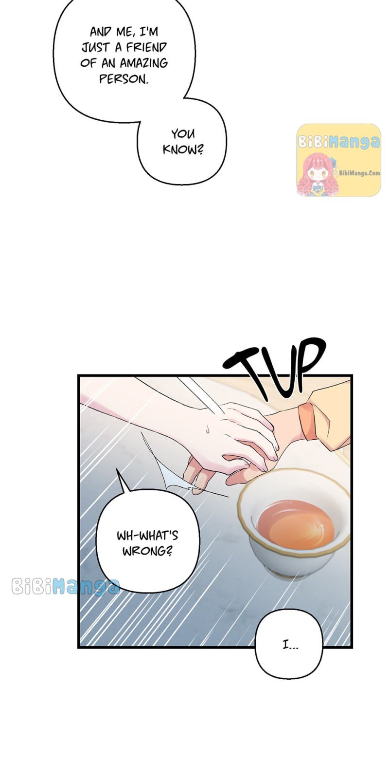 Baby Empress chapter 72 - page 14