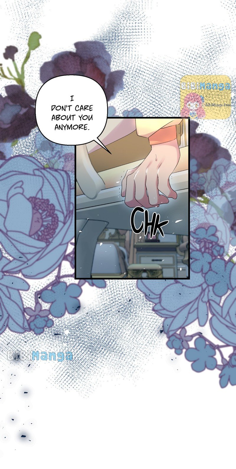 Baby Empress chapter 72 - page 16