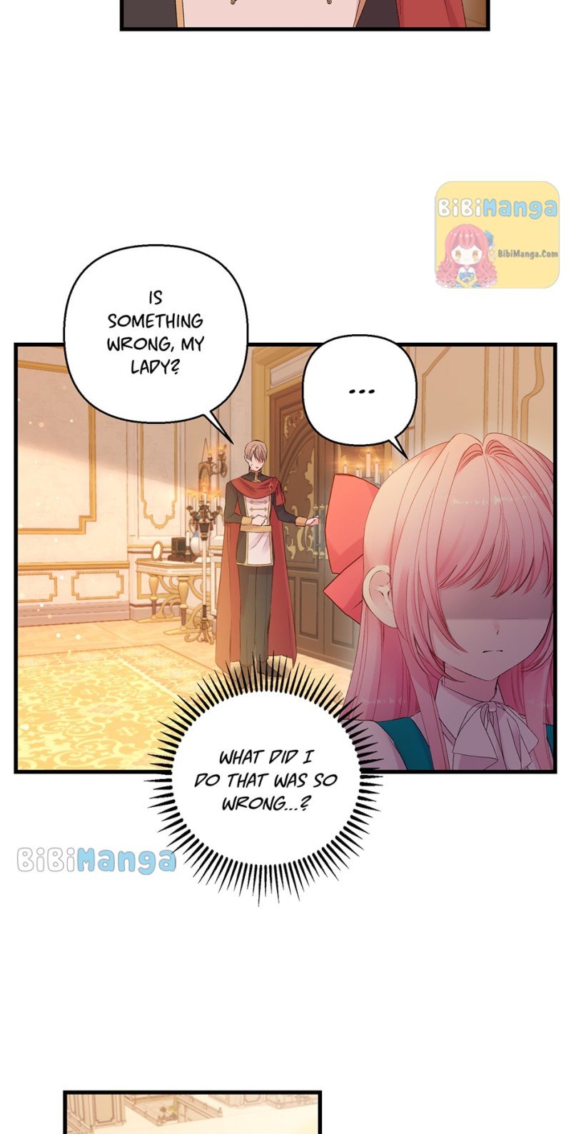 Baby Empress chapter 72 - page 18