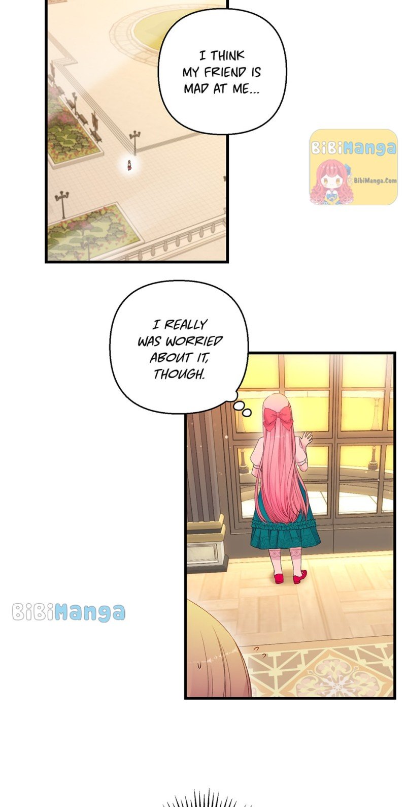 Baby Empress chapter 72 - page 19