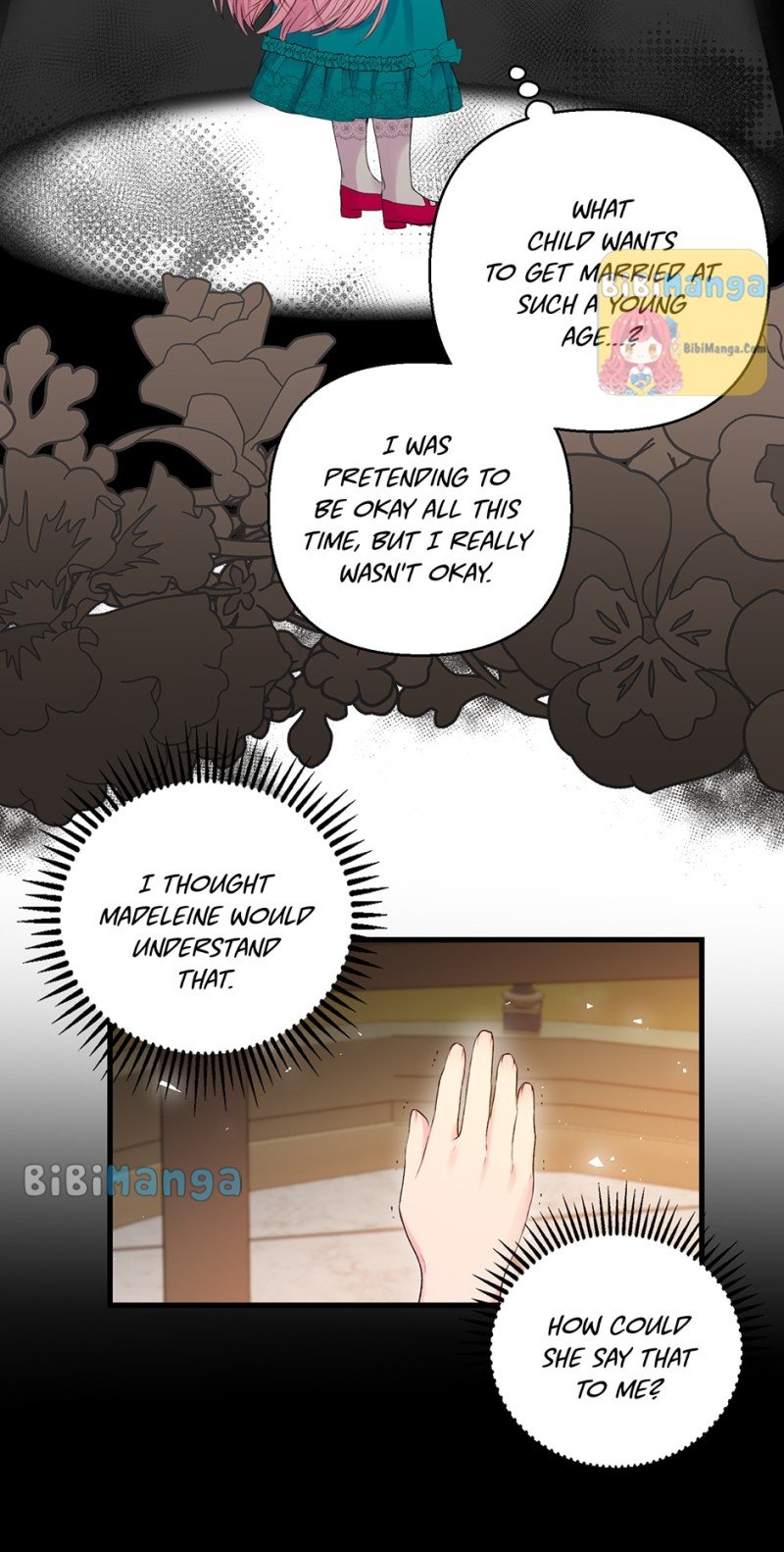 Baby Empress chapter 72 - page 21