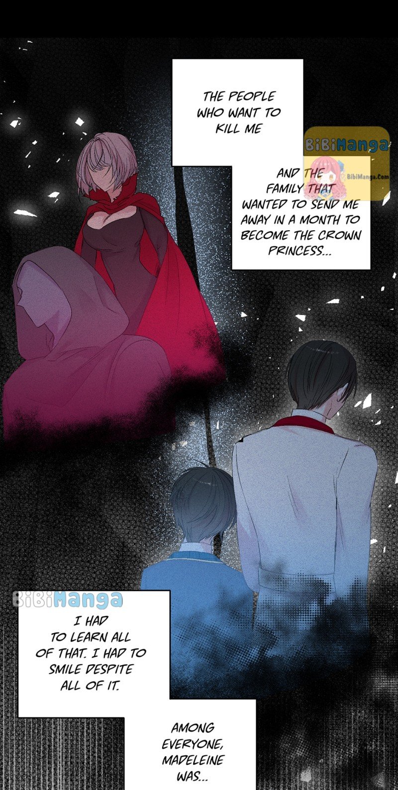 Baby Empress chapter 72 - page 22