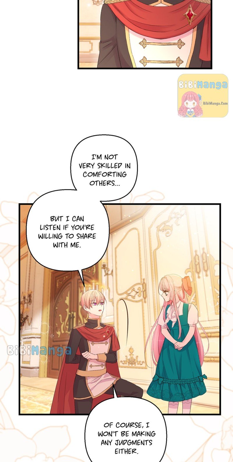 Baby Empress chapter 72 - page 25