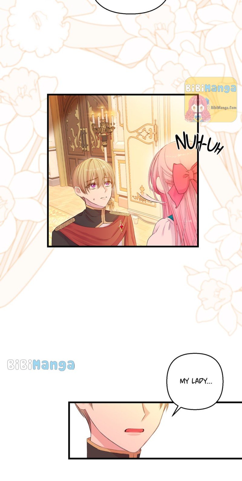 Baby Empress chapter 72 - page 26