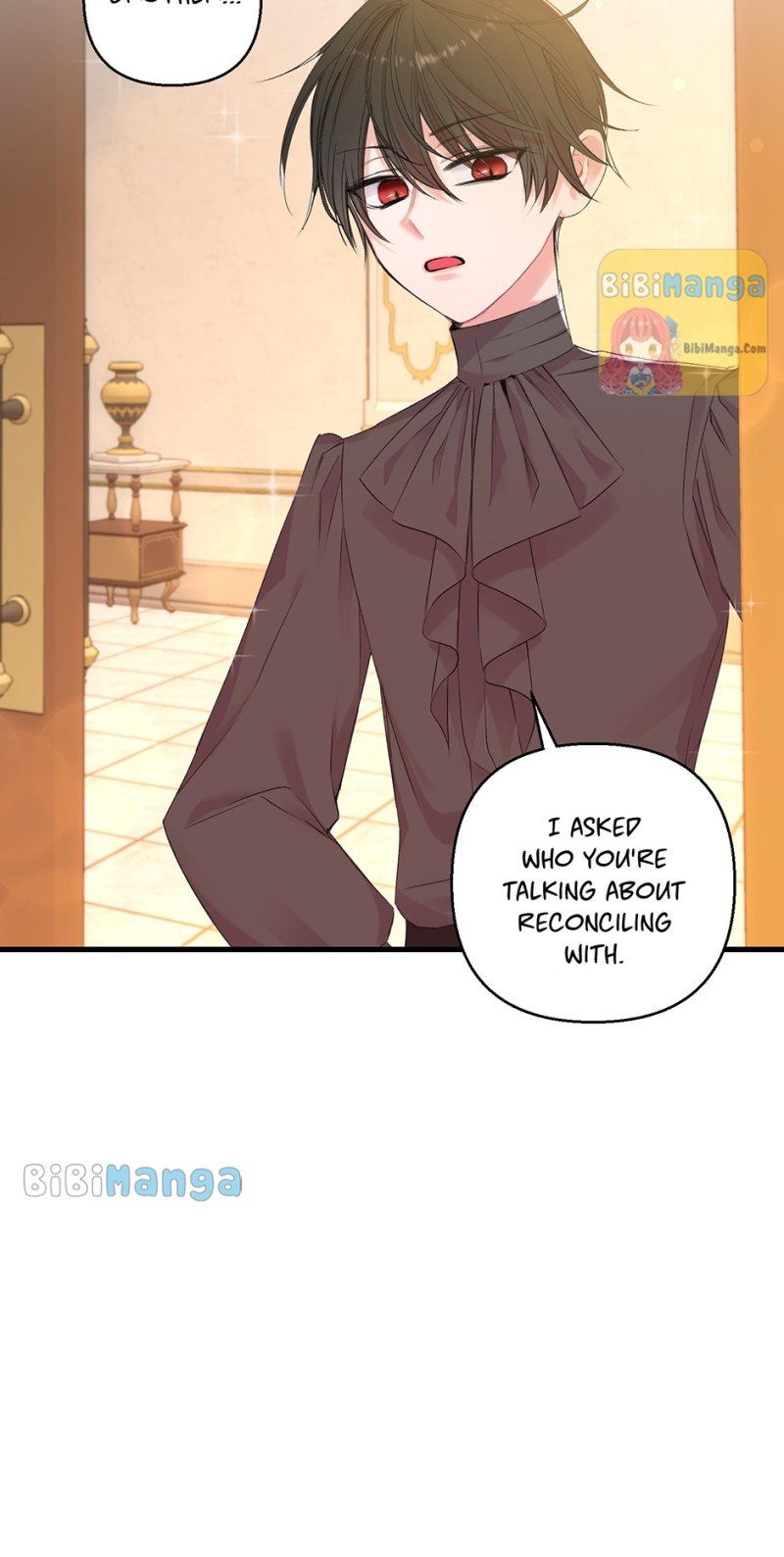 Baby Empress chapter 72 - page 31