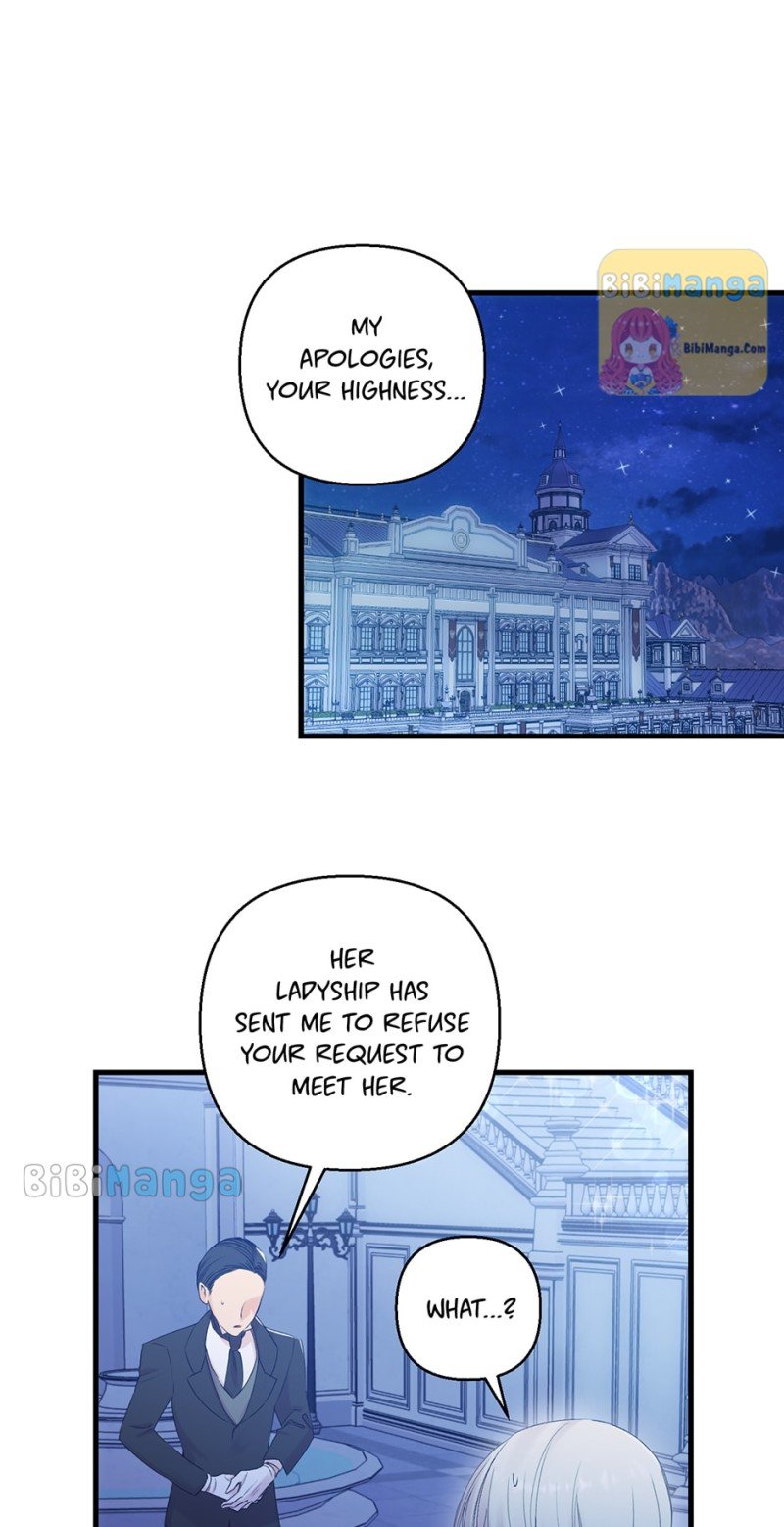 Baby Empress chapter 72 - page 47