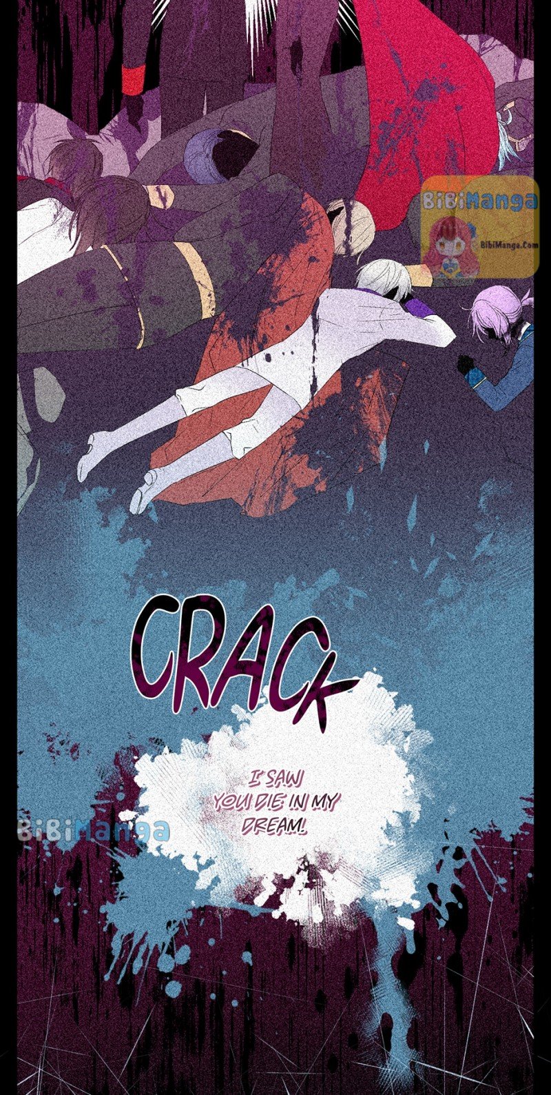 Baby Empress chapter 71 - page 10