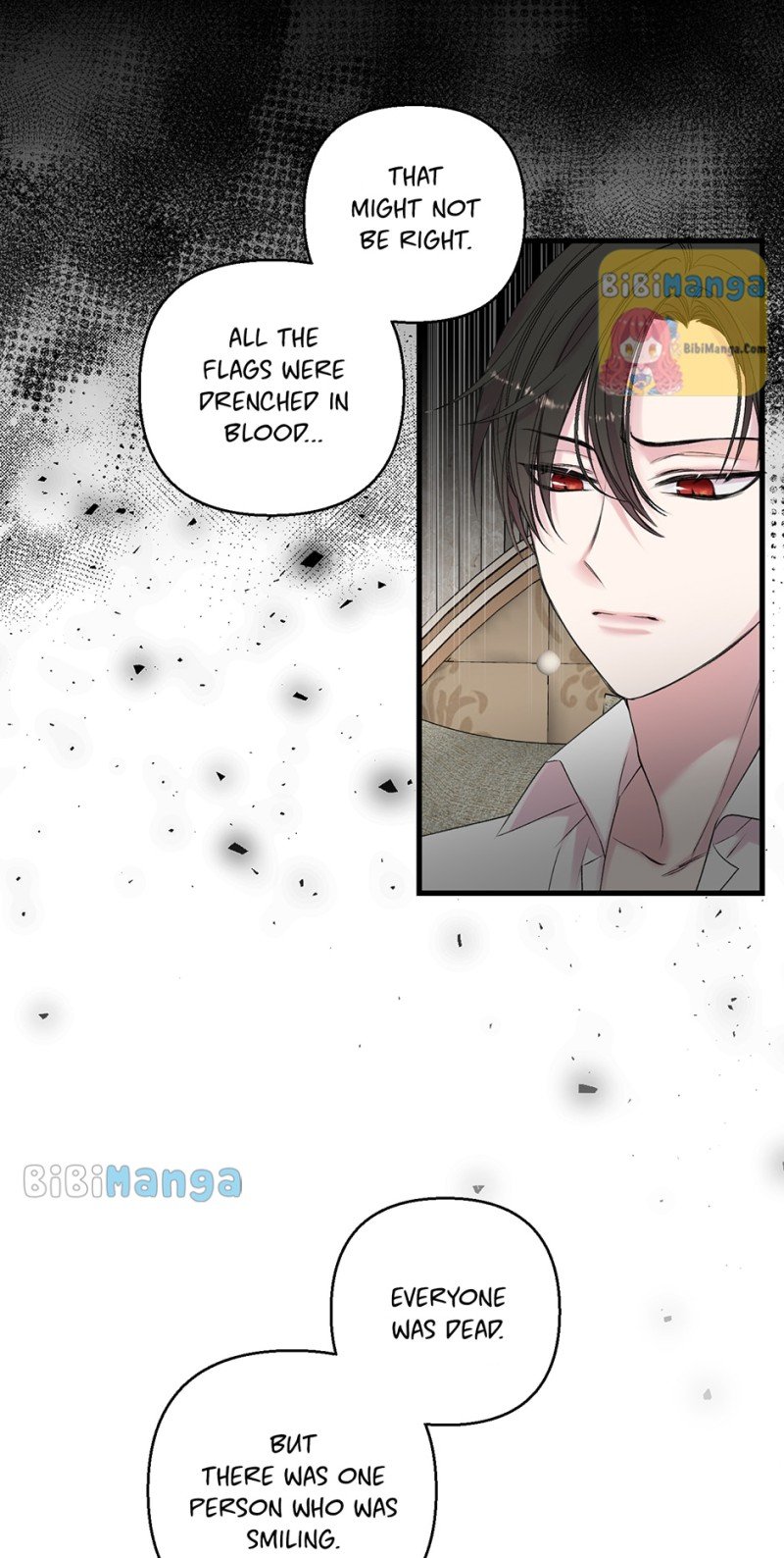 Baby Empress chapter 71 - page 13