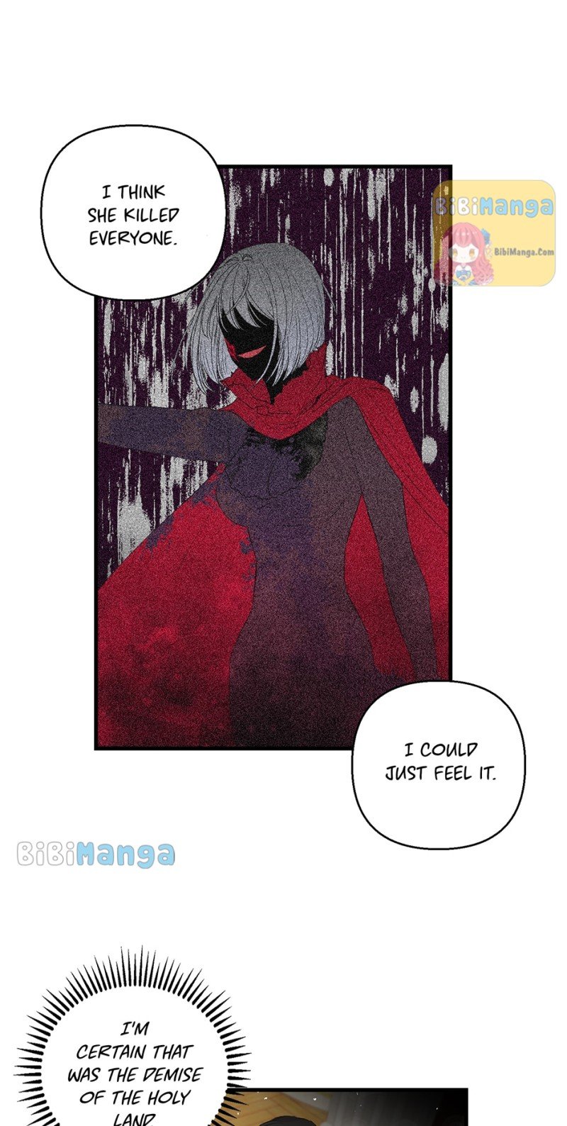 Baby Empress chapter 71 - page 15