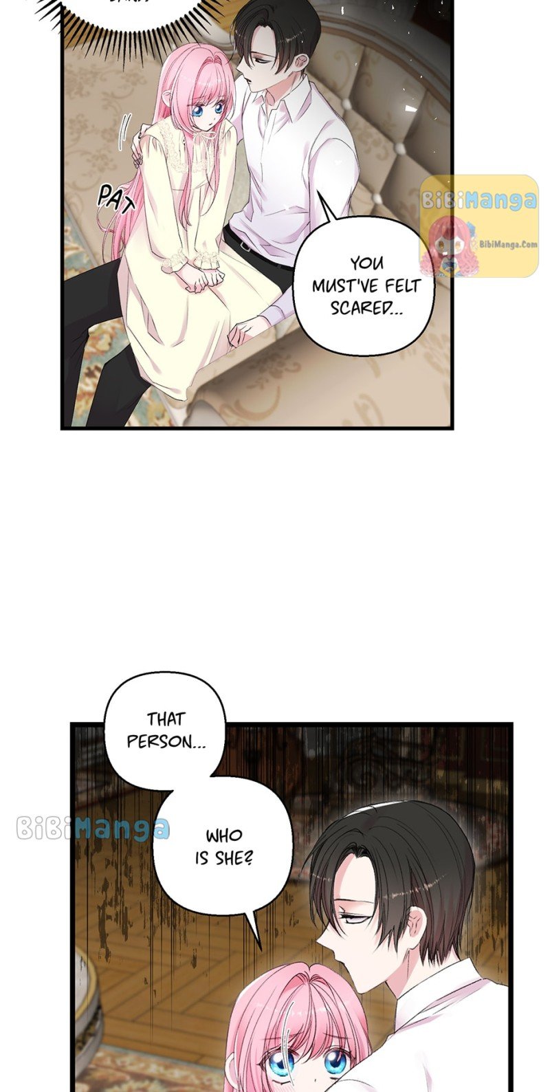 Baby Empress chapter 71 - page 16