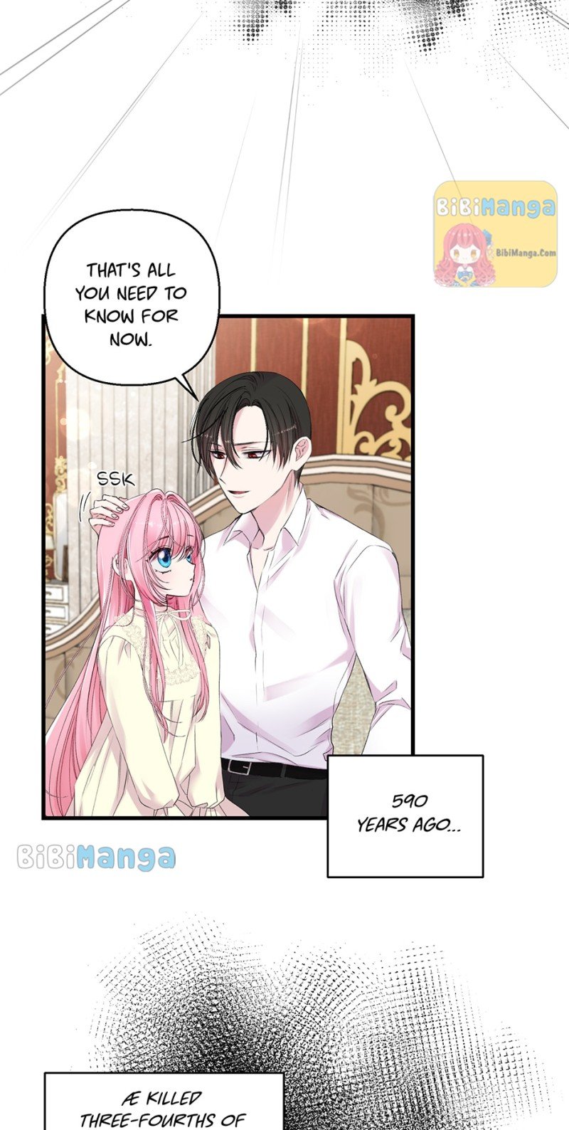 Baby Empress chapter 71 - page 18
