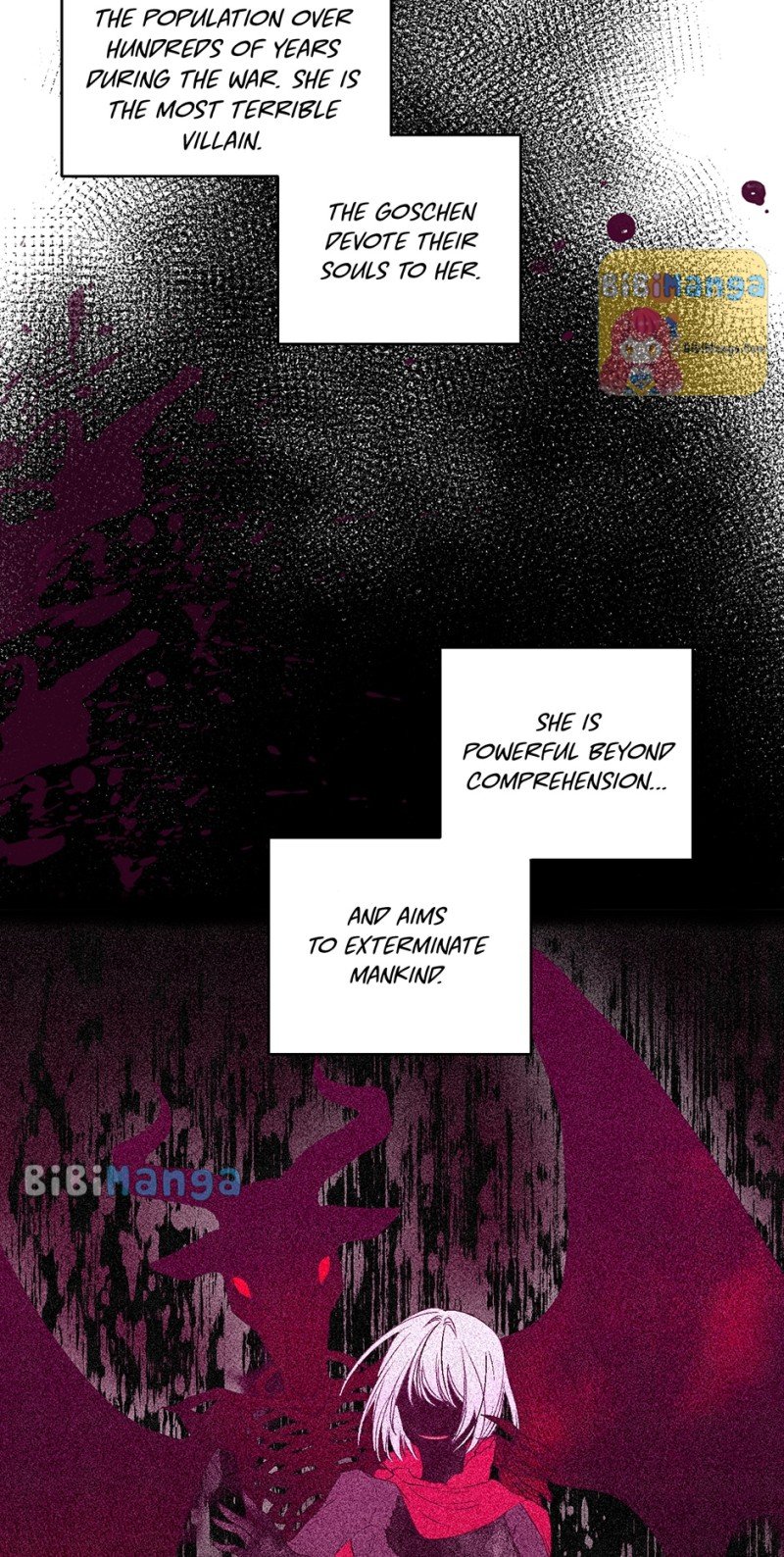 Baby Empress chapter 71 - page 19