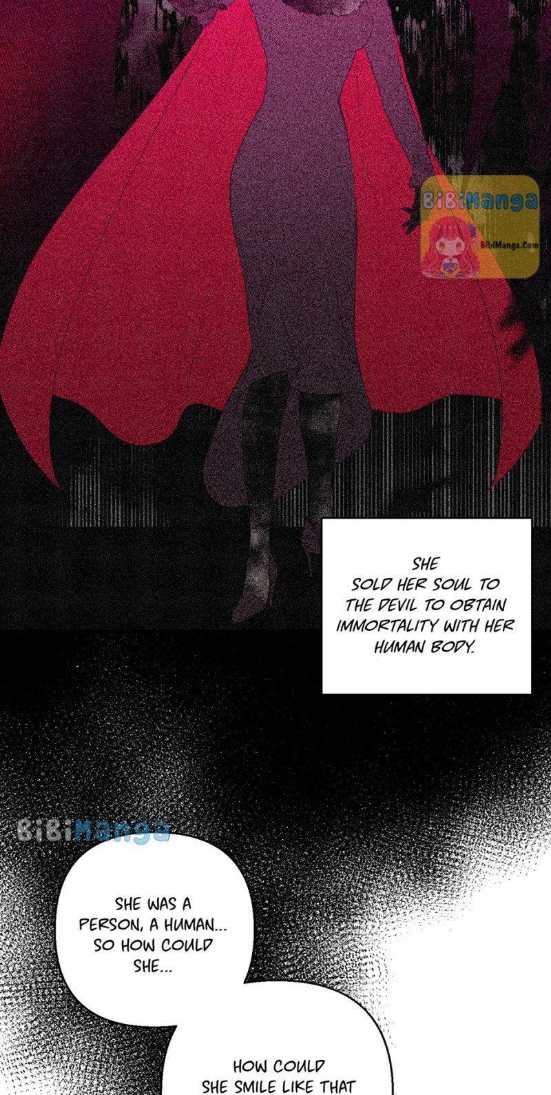 Baby Empress chapter 71 - page 20