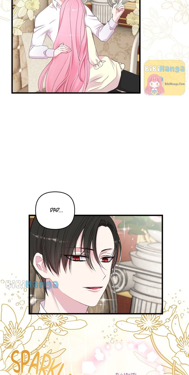 Baby Empress chapter 71 - page 23