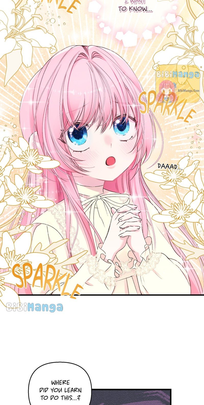 Baby Empress chapter 71 - page 24
