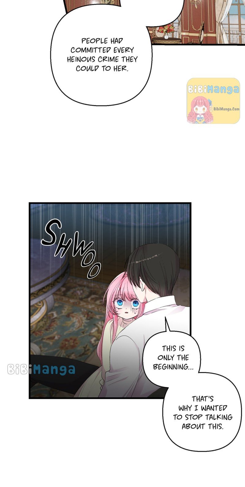 Baby Empress chapter 71 - page 26