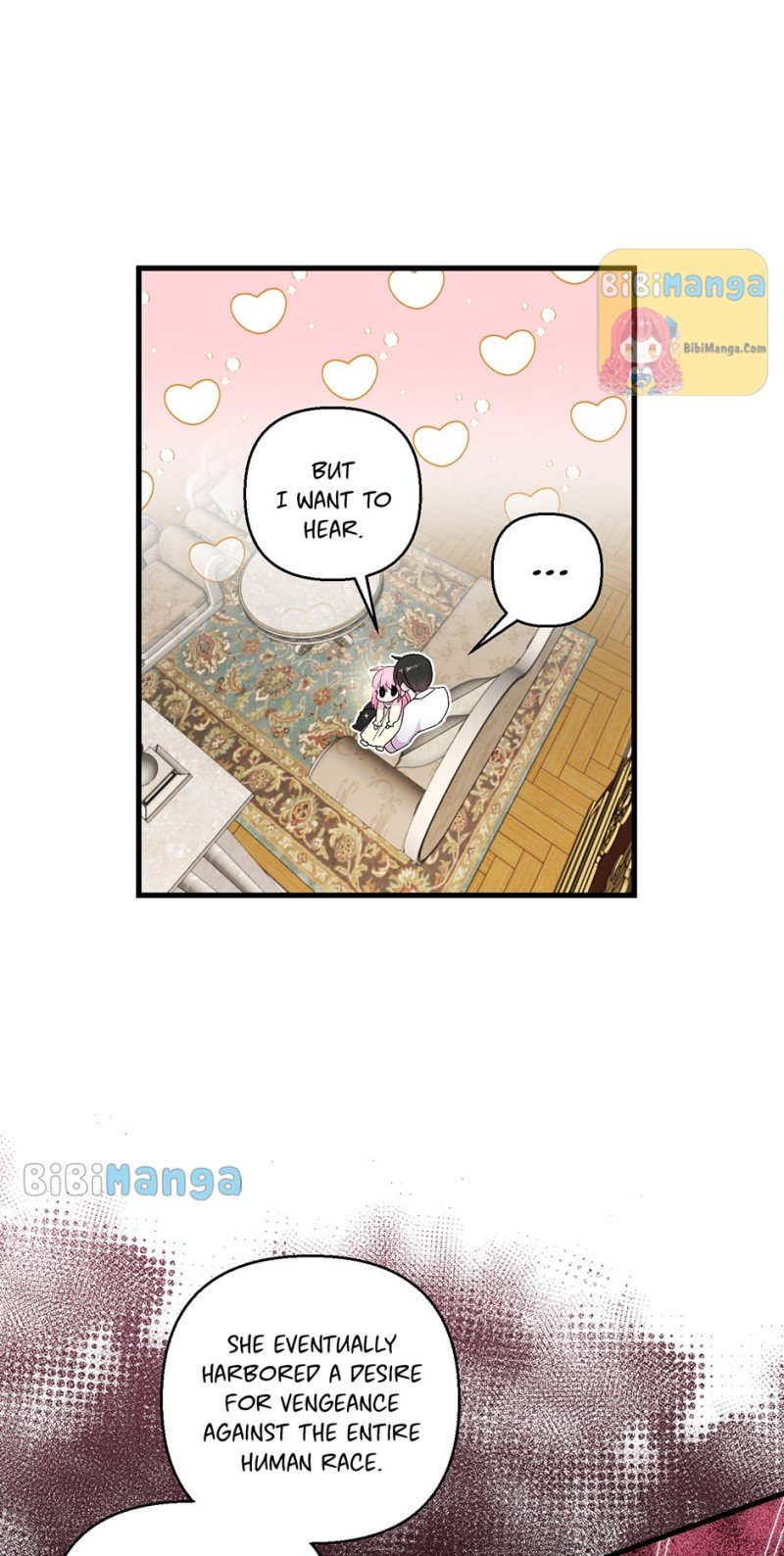 Baby Empress chapter 71 - page 27