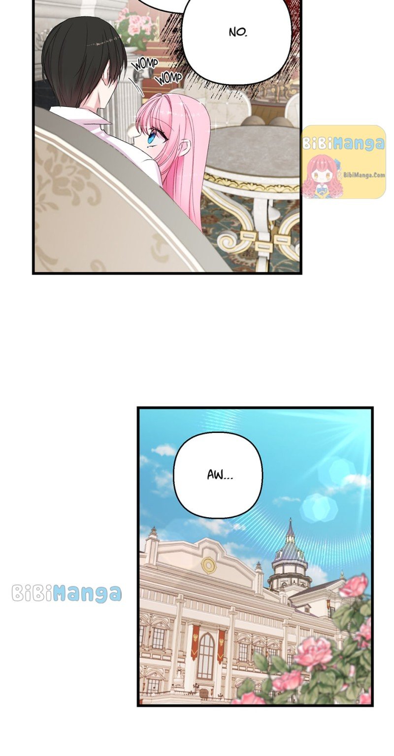 Baby Empress chapter 71 - page 42