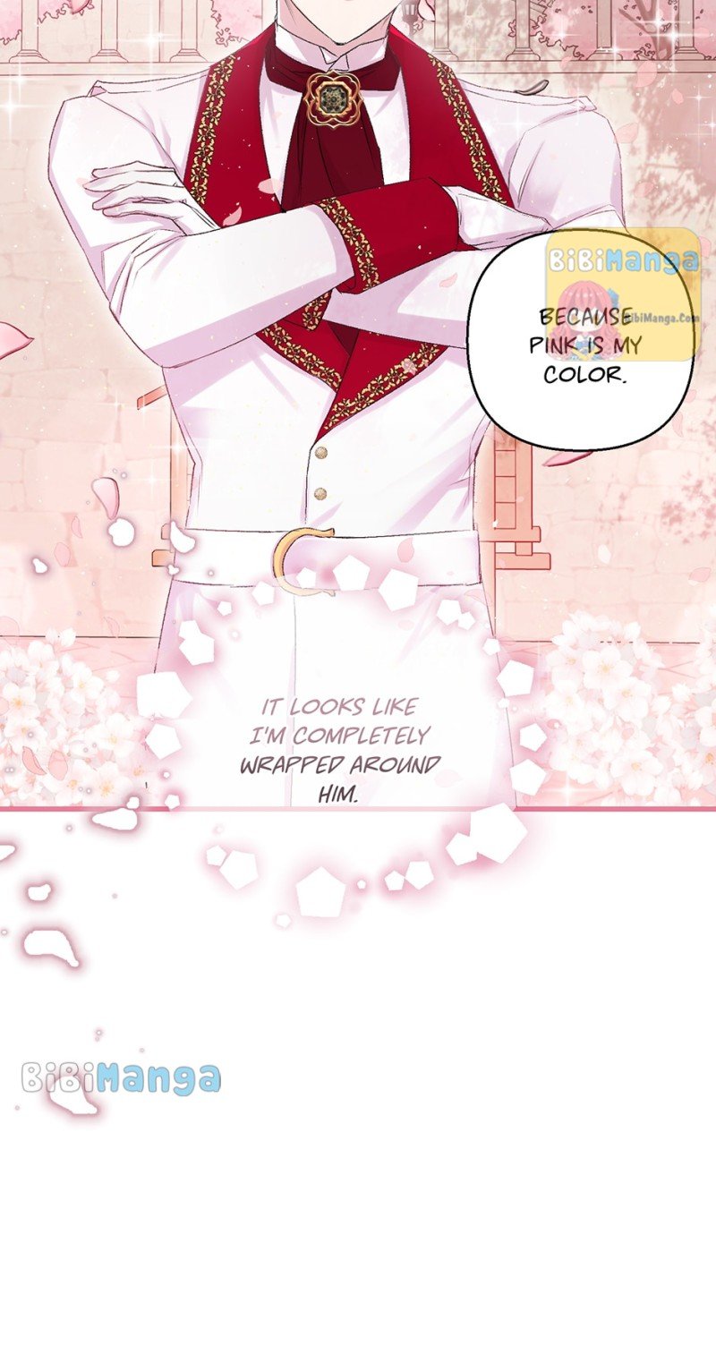 Baby Empress chapter 71 - page 50