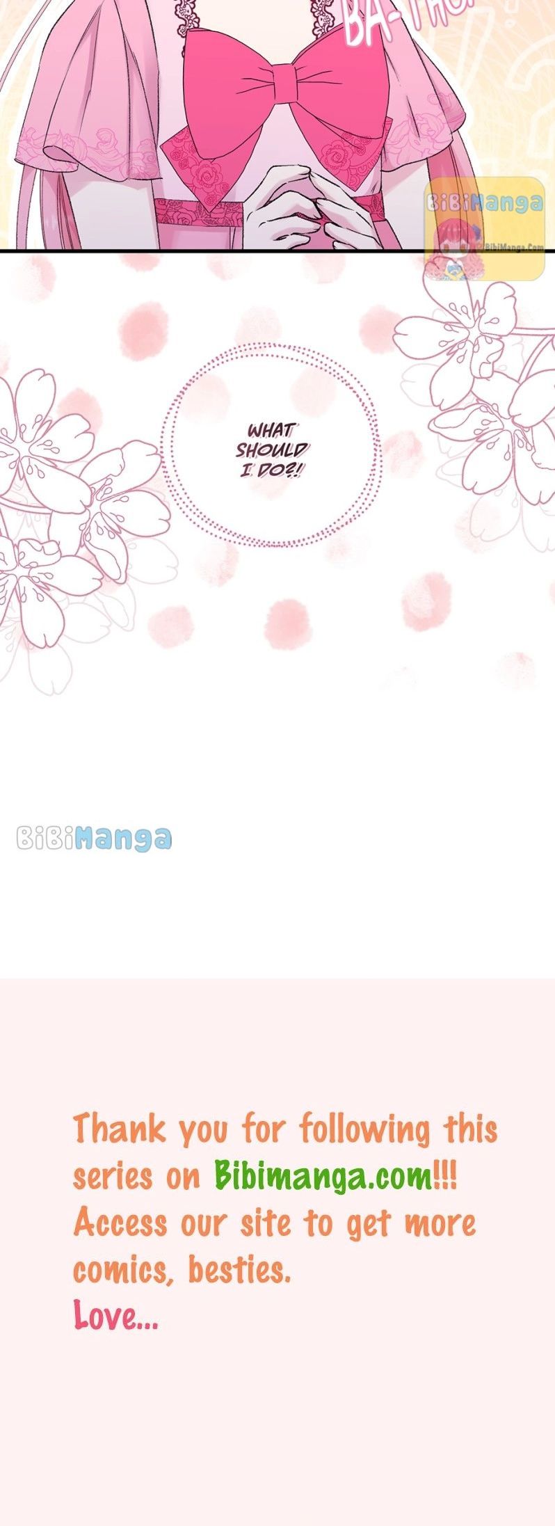 Baby Empress chapter 71 - page 55
