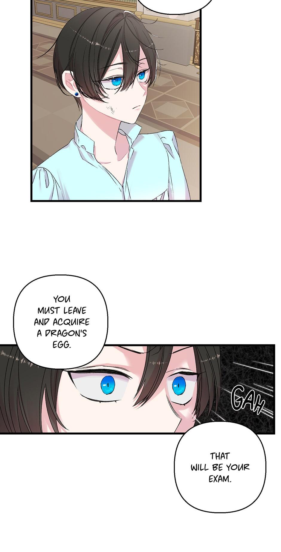 Baby Empress chapter 70 - page 38