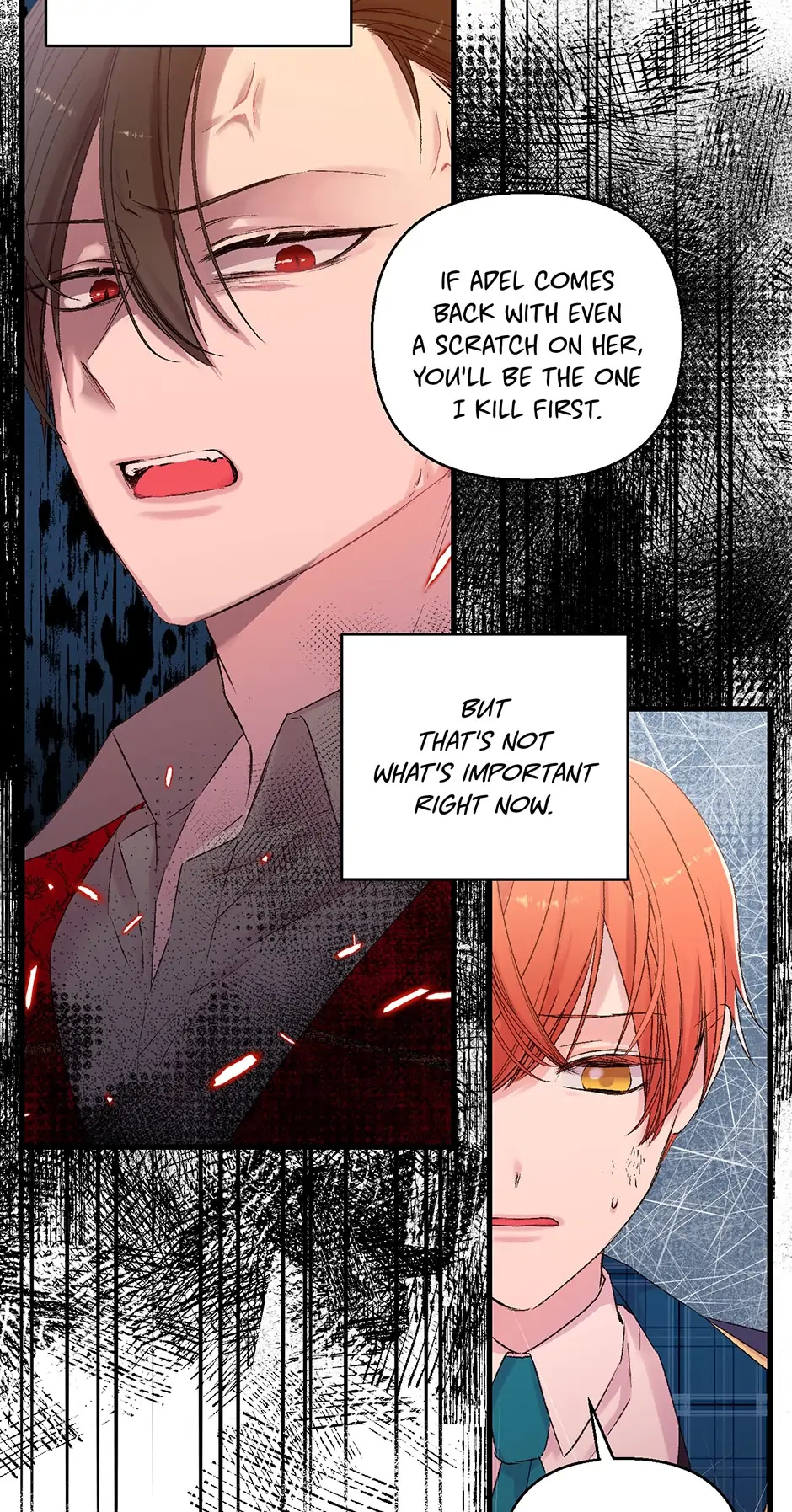 Baby Empress chapter 69 - page 13