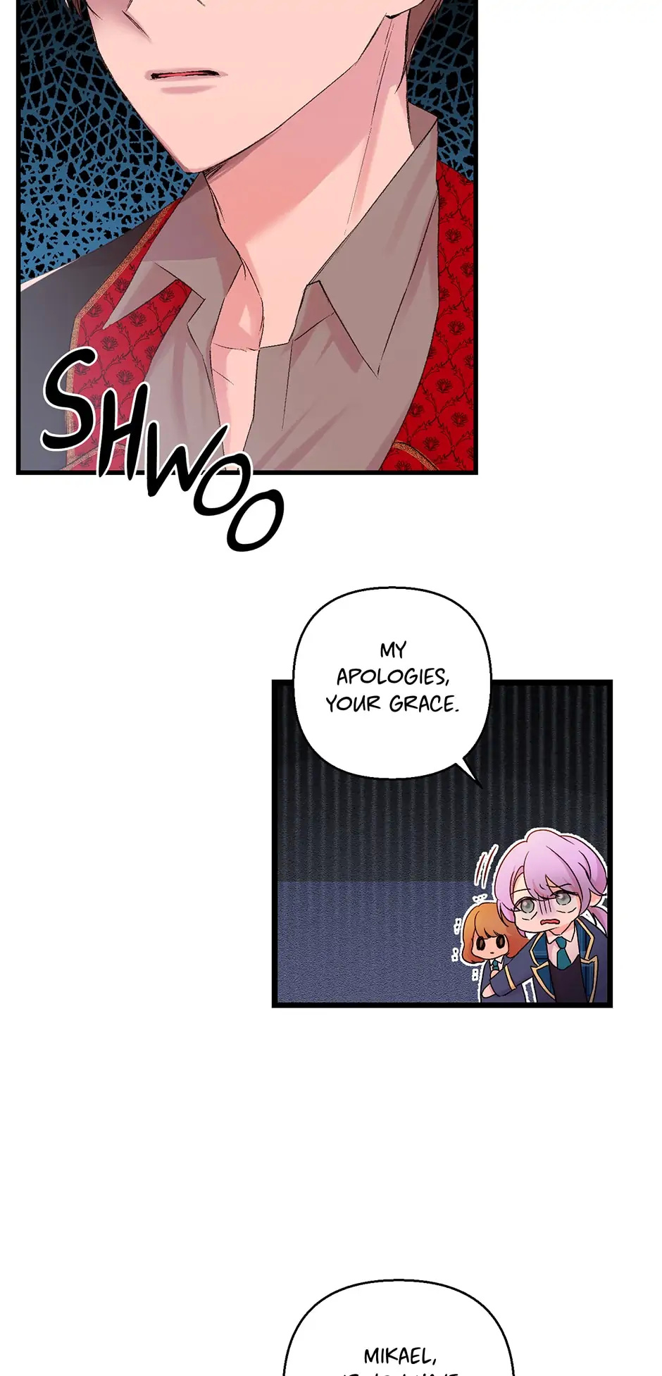 Baby Empress chapter 69 - page 20
