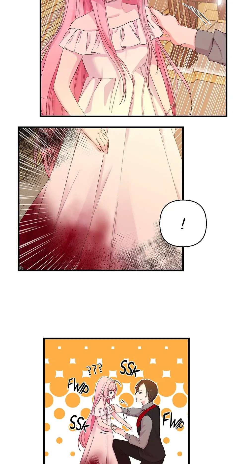 Baby Empress chapter 69 - page 28