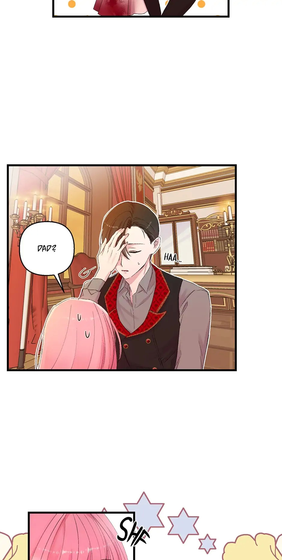 Baby Empress chapter 69 - page 29