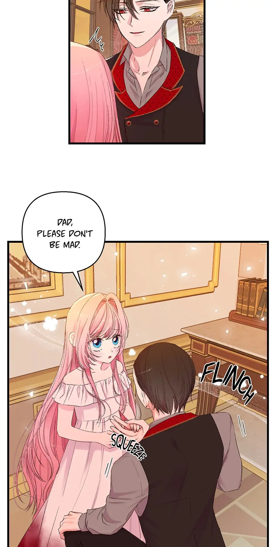 Baby Empress chapter 69 - page 32
