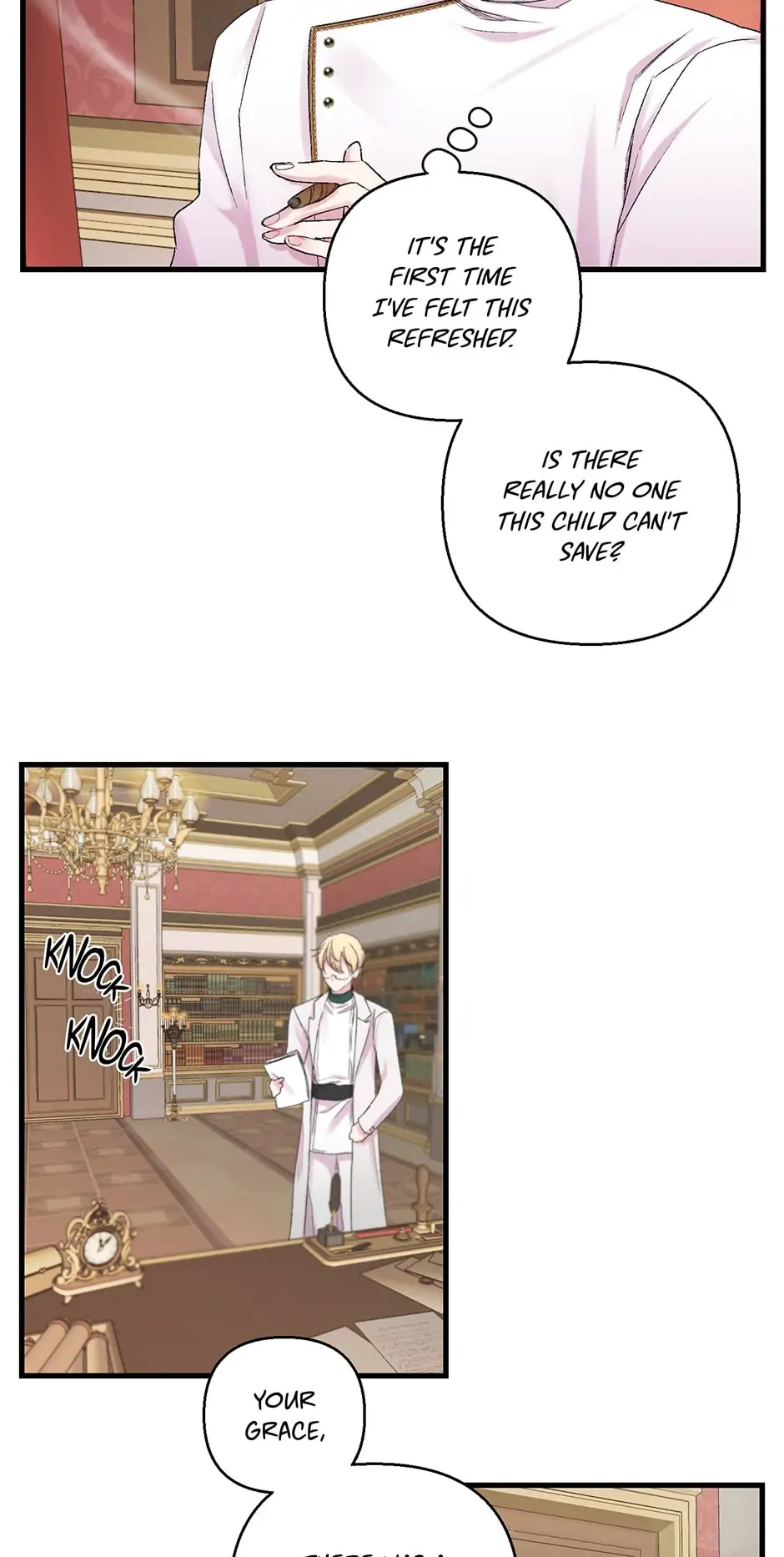 Baby Empress chapter 69 - page 36
