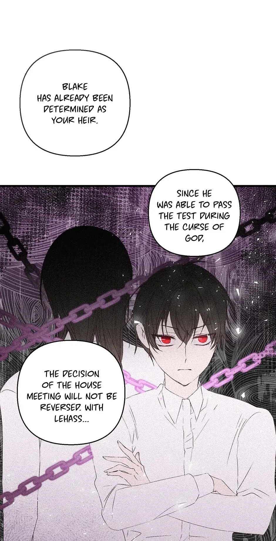 Baby Empress chapter 69 - page 38