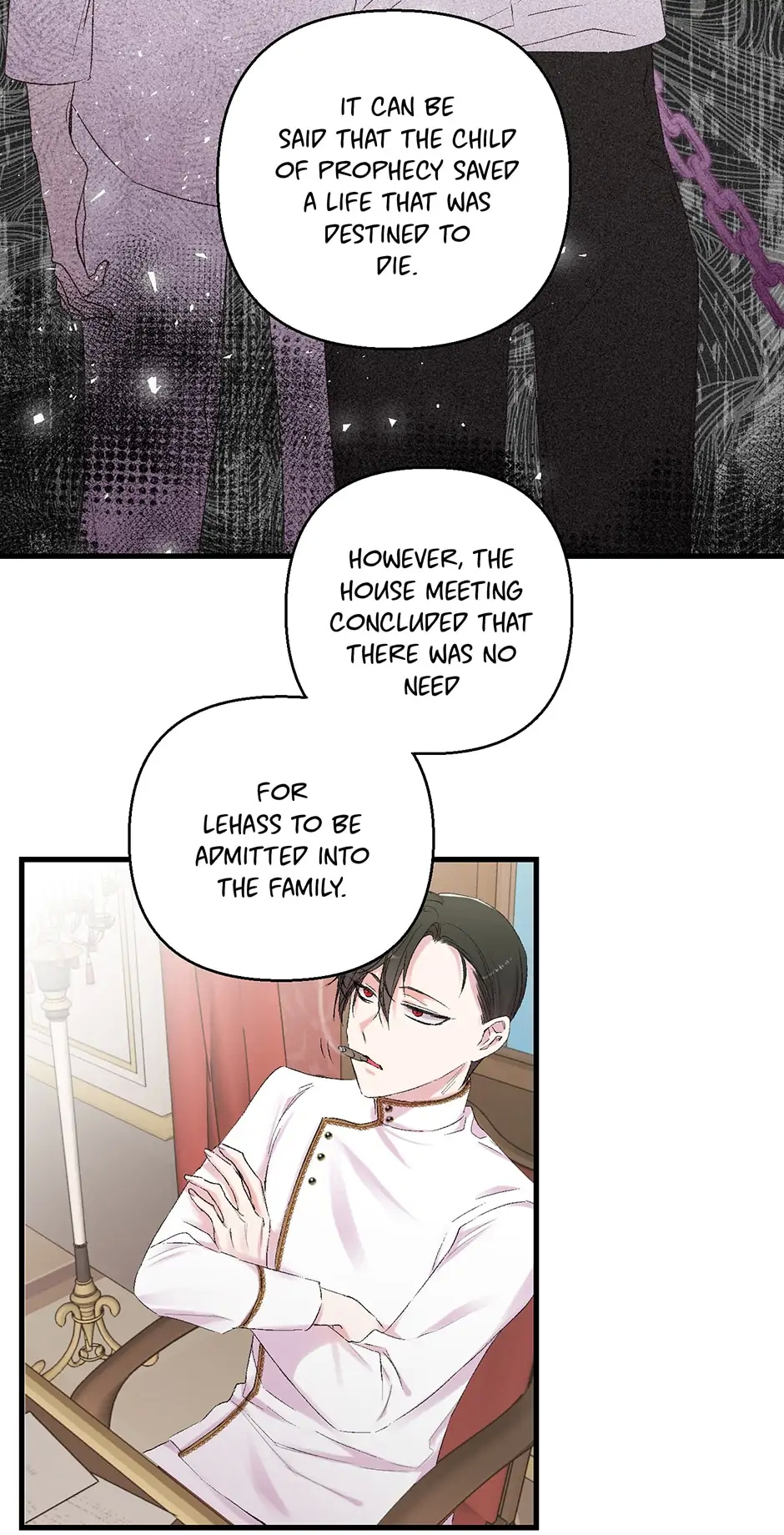 Baby Empress chapter 69 - page 39