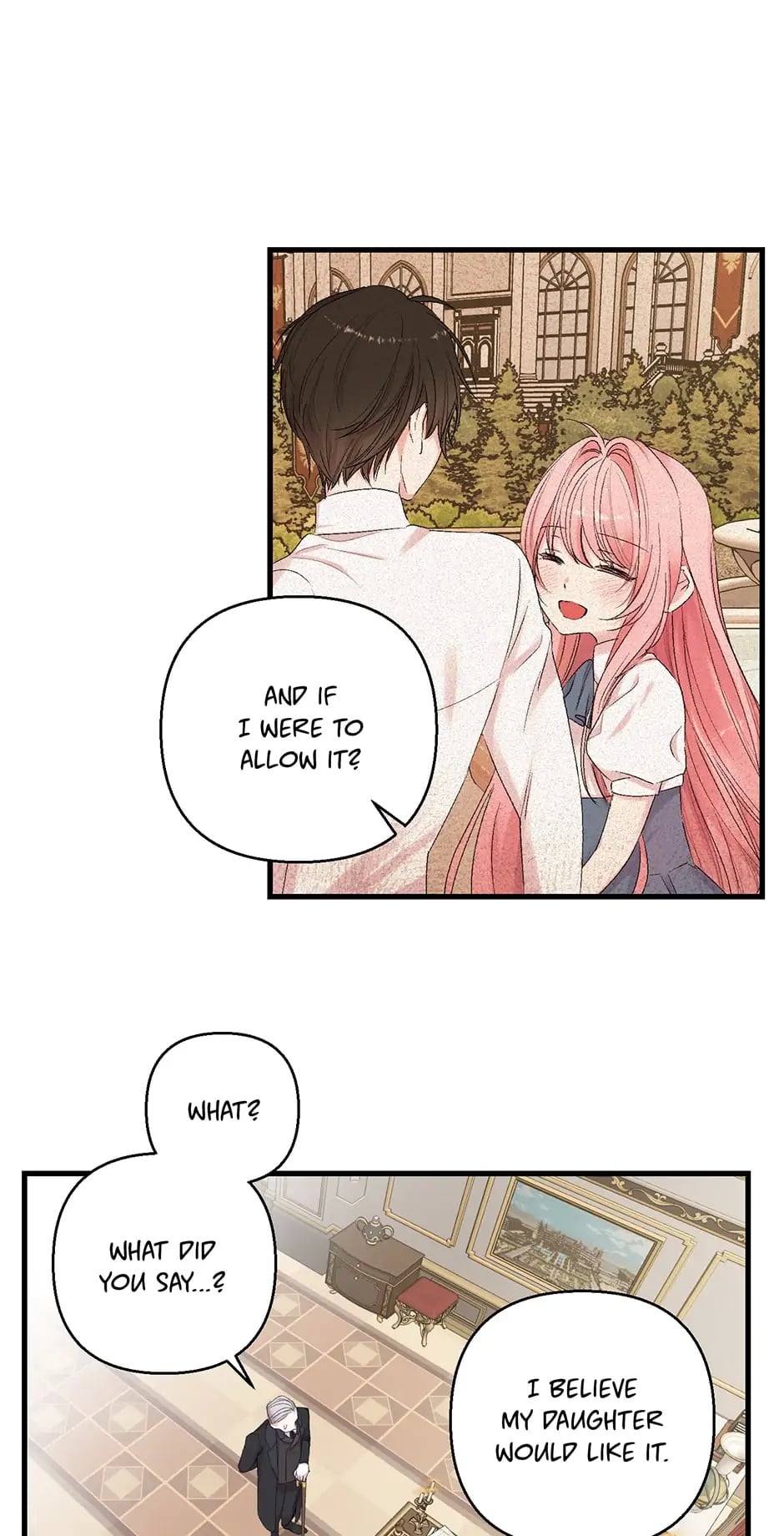 Baby Empress chapter 69 - page 40