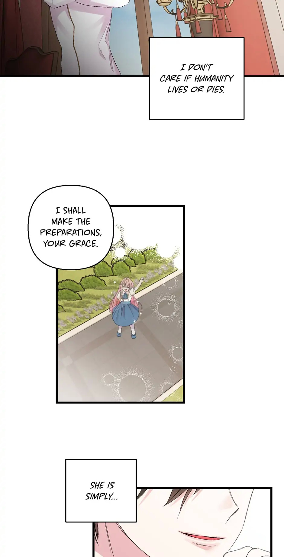 Baby Empress chapter 69 - page 43