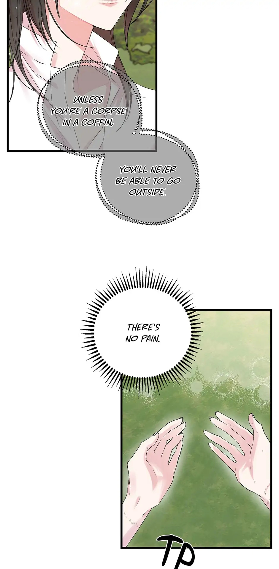 Baby Empress chapter 69 - page 47