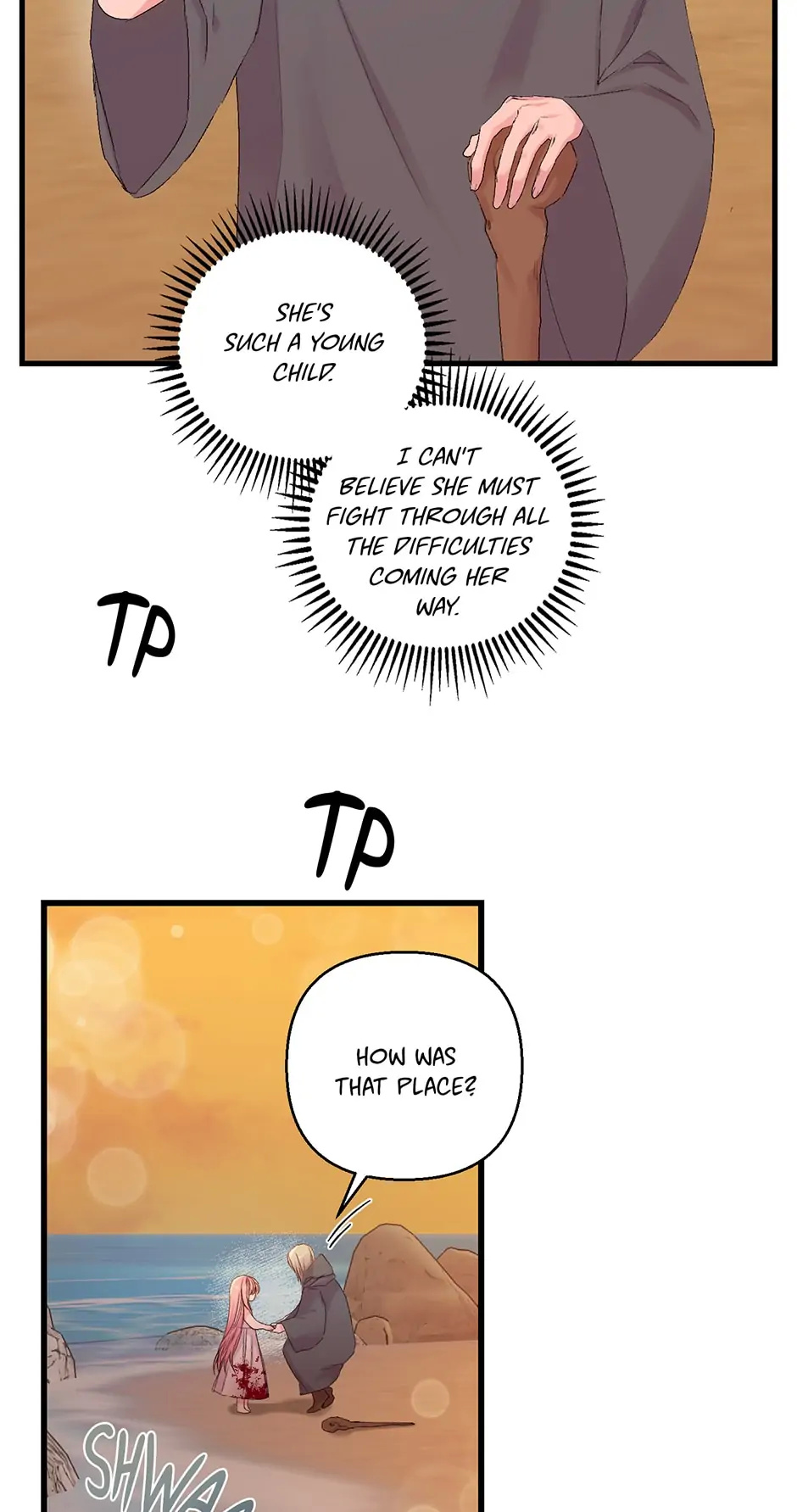 Baby Empress chapter 69 - page 5
