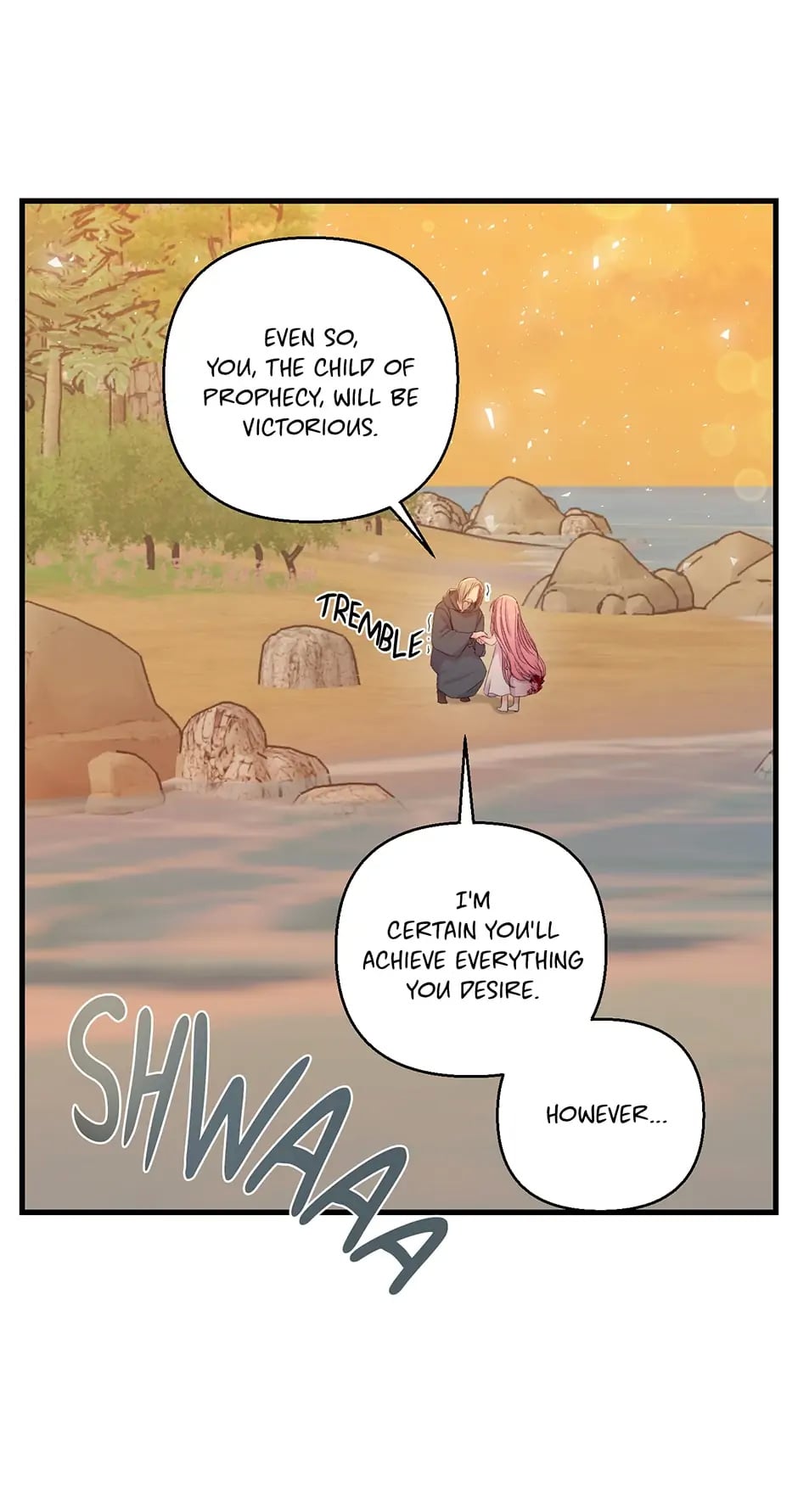 Baby Empress chapter 69 - page 8