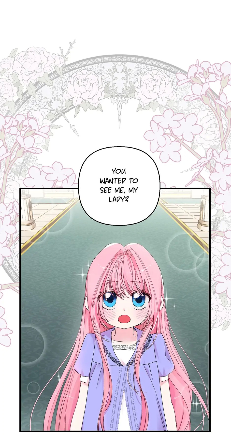 Baby Empress chapter 67 - page 1