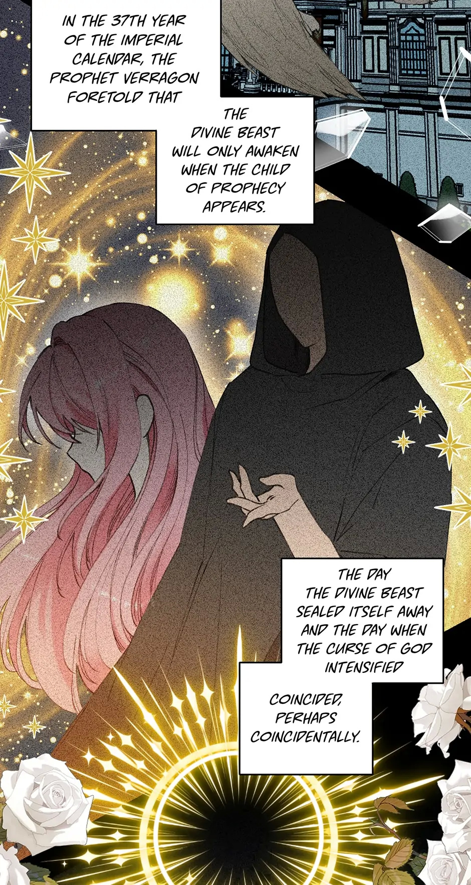 Baby Empress chapter 67 - page 10
