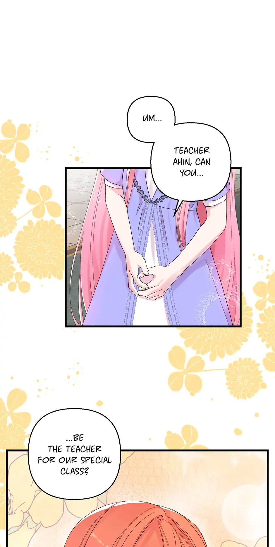 Baby Empress chapter 67 - page 17