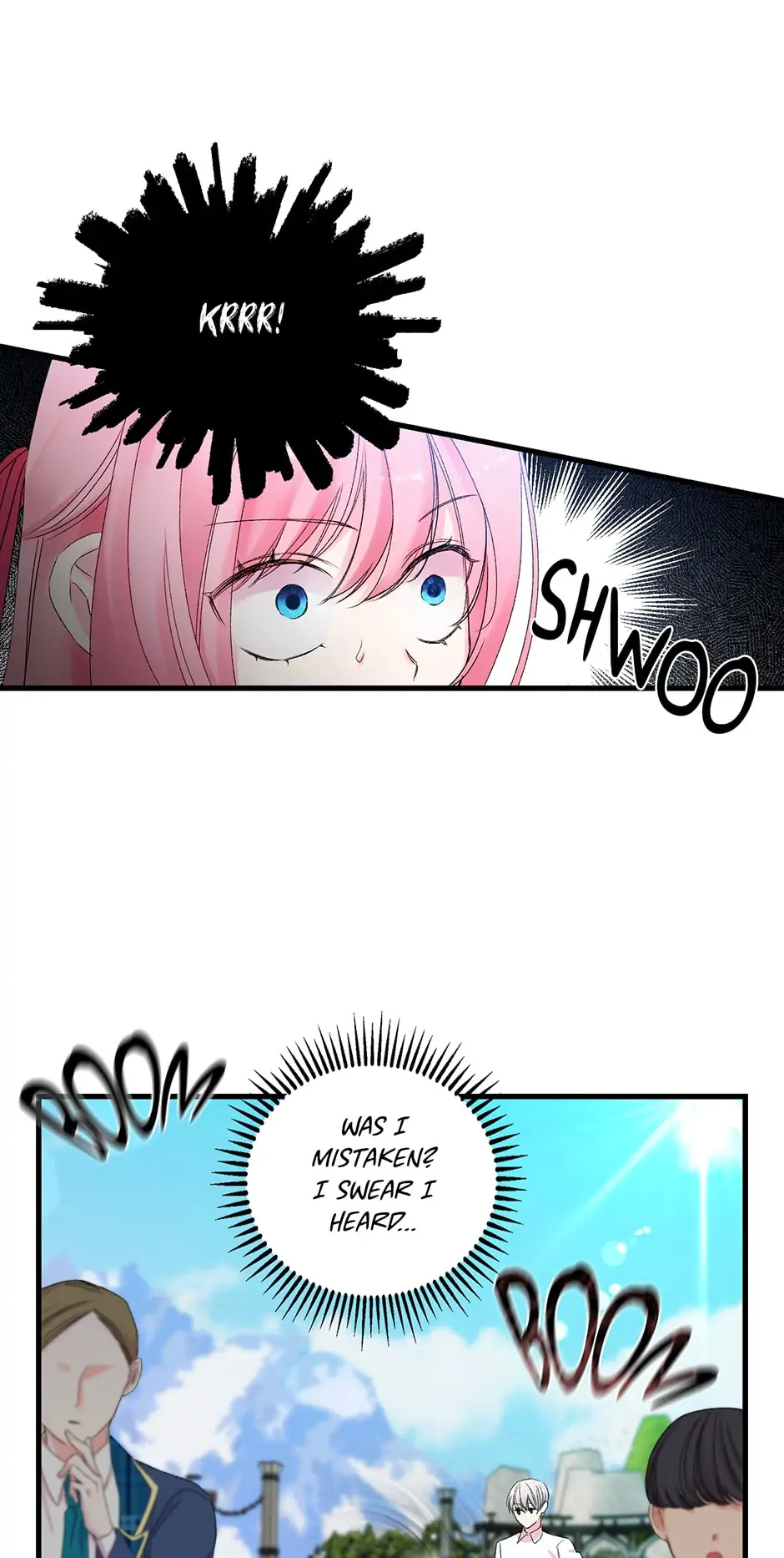 Baby Empress chapter 67 - page 22
