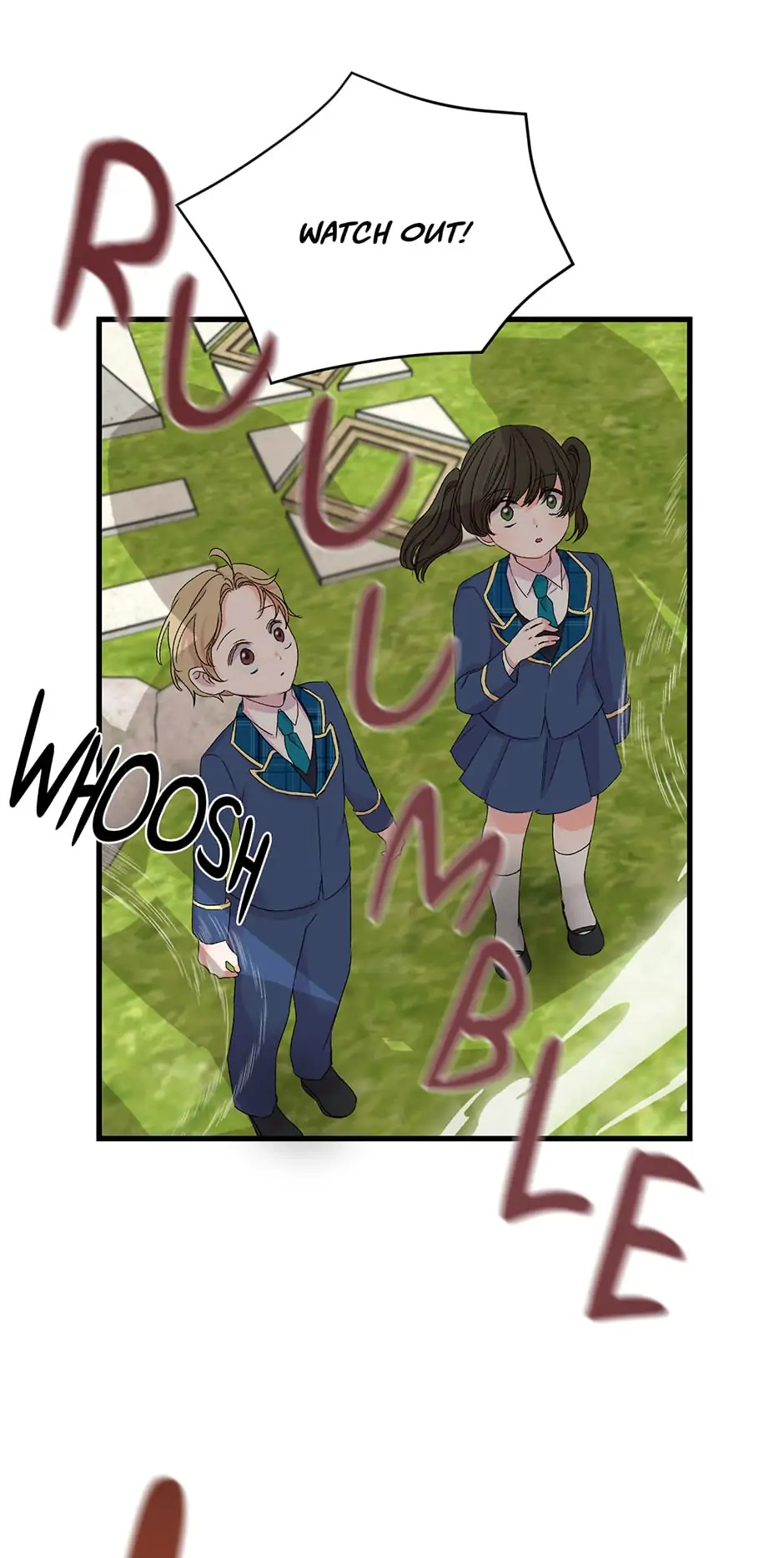 Baby Empress chapter 67 - page 24
