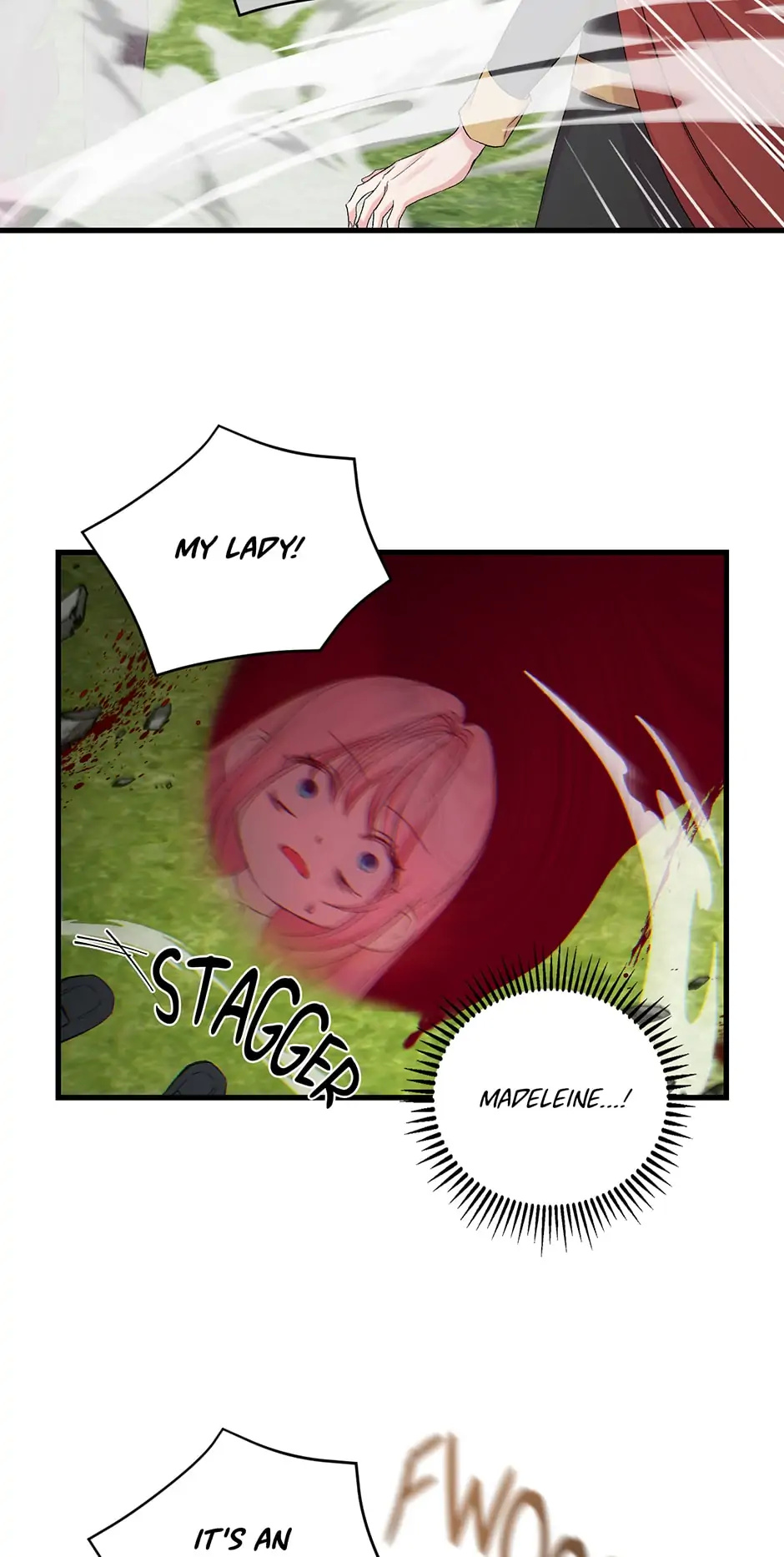 Baby Empress chapter 67 - page 26