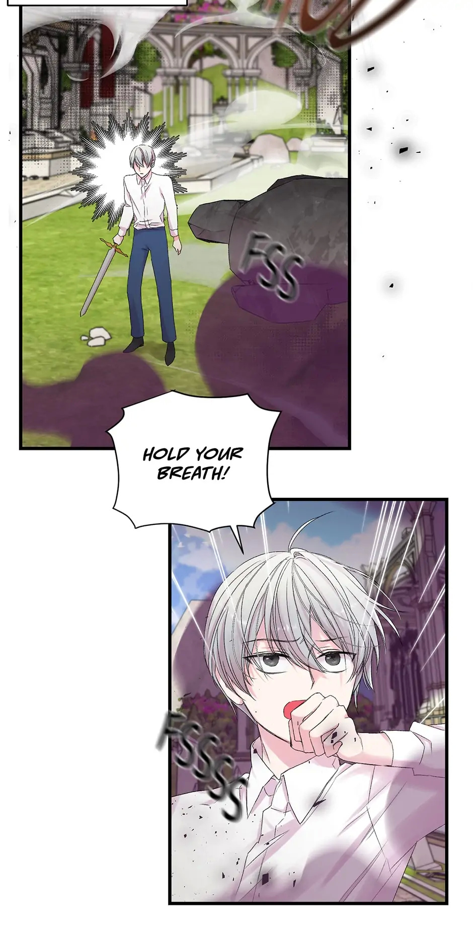 Baby Empress chapter 67 - page 30
